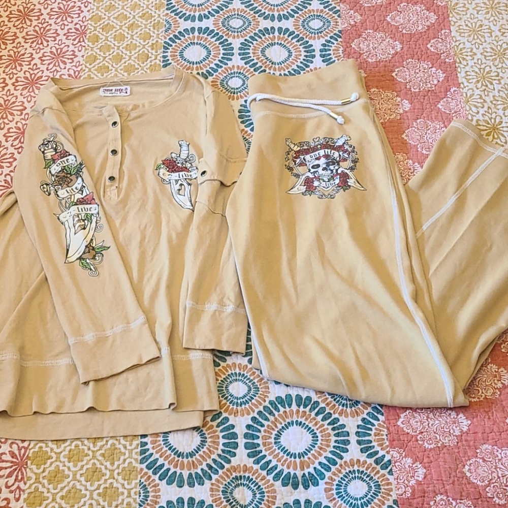 Adorable One Life outfit
